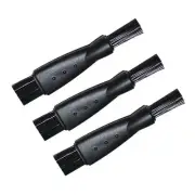 3-Pack HQRP Cleaning Brush for Emjoi eRase series Electric Epilator