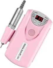Sturdy Nail Removal Tool Manicure Drill Bits Set Versatile Grinding Heads for Nail Polishers
