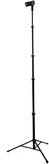Garende Lazy Dryer Stand Floor Tabletop Standing Tripod Adjustable Telescopic Modern Sturdy Blow Dryer Holder for Pet Grooming