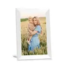 FireFly Frameo 10.1'' Wi-Fi Digital Photo Frame w/ Stand 32GB Storage White