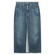 [rag & bone] Liquid Miramar Clara Midi Skirt
