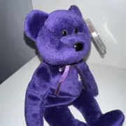 Ty Princess Diana Rare Beanie Baby 1997 NM With Tags