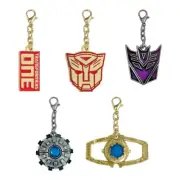 Transformers ONE Charm Collection Complete Set - Expedited Shipping