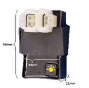 Eton Viper RX4-70, 2007+, ATV CDI Box Mudule Eton OEM