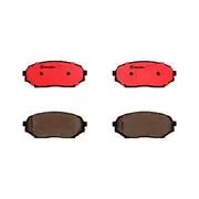 Brembo Prime Ceramic Disc Brake Pad Set - P49017N