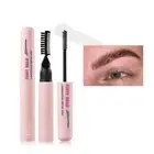 Eyebrow Shaping Styling Soap Long Lasting Eye Brow New Wax Gel Brush with P3U0