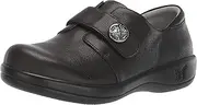 [Alegria] womens JOL-253 Loafers-shoes Black Size: 37 W EU