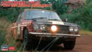 Model Car Rally Kit Mounting Hasegawa Datsun Bluebird 1600 Scale 1:24