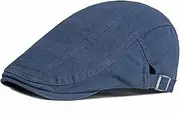 [GerRit] Men's Beret Hats Flat Cap Newsboy Hat Gatsby Cabbie Beret Hat Mens Hat Flat Cap