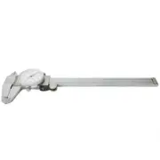 Premium Stainless Steel Dial Vernier Caliper Tool for Home and Professional Use