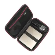 Case for CD/DVD External Drive Burner Reader Writer Player,Fits for Dell,LG,A...