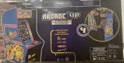 Ms Pac-Man Arcade1up Arcade Machine - 4 Games In 1 SEALED WITH NO RISER
