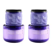 2x Cleanstar Spare Filter Unit Compatible for Dyson V11 Stickvac/Vacuum Cleaner
