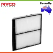 New * Ryco * Cabin Air Filter For PEUGEOT PARTNER 1.1L 4Cyl Part Number-RCA142P