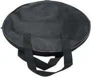 LeeQinersw Cymbal Bag Multifunction Cymbal Gig Bag for Concert Music Clips Travel
