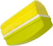 LALAFINA Magnetic Whiteboard Eraser Chalkboard Eraser Whiteboard Duster Office Cleaning Tool