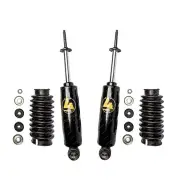 2 Front Roadsafe 4WD Foam Cell Shock Absorbers for Toyota Townace CM CR KM YM YR