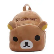 Cartoon Backpack Kindergarten Cute School Bag Plush Toys Kid Bag