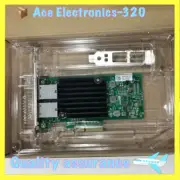 Intel X550-T2 Network Card - 10Gb Ethernet Converged Network Interface NIC Card