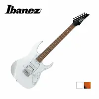 在飛比找momo購物網優惠-【IBANEZ】GRG140 SB WH 電吉他 多色款(原