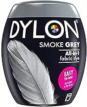 Machine Fabric Dye Pod - Smoke Grey