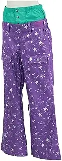 [Ocean Pacific] OceanPacific Women's Snow Pants Star Purple 540523 SPL