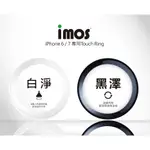 【IMOS】陶瓷環IPHONE6S/7/8/SE 2020-2022 6SPLUS/7PLUS/8 PLUS HOME鍵