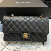 在飛比找PopChill優惠-[二手] CHANEL 經典口蓋包 CoCo 25cm 荔枝