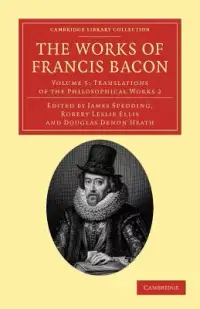 在飛比找博客來優惠-The Works of Francis Bacon