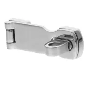 Stainless Steel Door Buckle Aircraft Latch Adjustable Gate Latchs