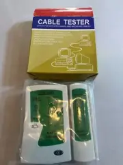 LAN Network Cable Tester RJ45 RJ11 RJ12 CAT5 CAT6 CAT7 UTP Wire Test Tool