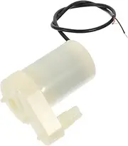 GANAZONO USB Micro Water Pump Mini Submersible Aquarium Fountain Pump Durable Motor Water Pump for Fish Tanks Versatile and Easy to Clean Safe for