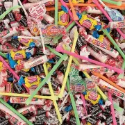 HALLOWEEN/TRUNK OR TREAT Bulk Candy Assortment, Candy, 500 Pieces
