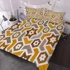 One Determination 3D Printing Duvet Quilt Doona Covers Pillow Case Bedding Sets
