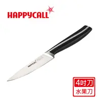 在飛比找PChome24h購物優惠-【韓國HAPPYCALL】德國4116鋼材一體成形水果刀(4