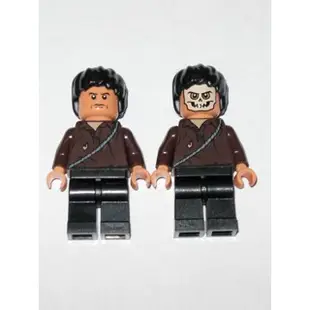 樂高人偶王 LEGO 印第安那瓊斯系列#7196 iaj043