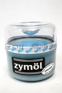 在飛比找Yahoo!奇摩拍賣優惠-【易油網】Zymol CREAME Wax 淺色系車專用蠟品