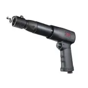 M7 Air Hammer + 5 Pce Chisel Set Round Shank 225mm 1/4" Pneumatic M7-SC212C