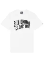 Billionaire Boys Club Arch Logo Printed Cotton T-shirt - White XL