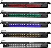 Adam Hall 19 inch Parts 87451 Smart C - 19 inch Multi-Coloured Rack Light with Motion Sensor