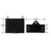 15 MFD x 450 Run/Start Capacitor # RC15X450