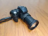在飛比找露天拍賣優惠-富士數位相機 FinePix HS10 1030 萬像素 3