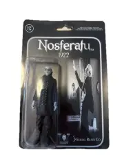 Fright Crate Serial Resin Co Nosferatu