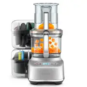 Breville BFP838BSS2IAN1 the Paradice 16 Food Processor