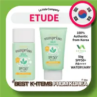 在飛比找蝦皮購物優惠-[ETUDE House] Sunprise Mild Ai