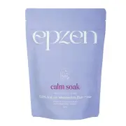 Epzen Magnesium Bath Flakes - Calm Soak 500g