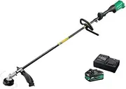 [HIKOKI] 36V Cordless Brushless Loop Handle Line Trimmer Starter Pack