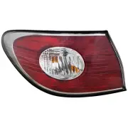 Tail Light Taillight Taillamp Brakelight Lamp Driver Left Side Hand for ES330 (for: Lexus)