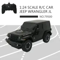 在飛比找ETMall東森購物網優惠-[瑪琍歐玩具] 2.4G 1:24 JEEP Wrangle