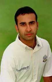 Nadeem Shahid Surrey CCC Old Player Cricket Photo 6